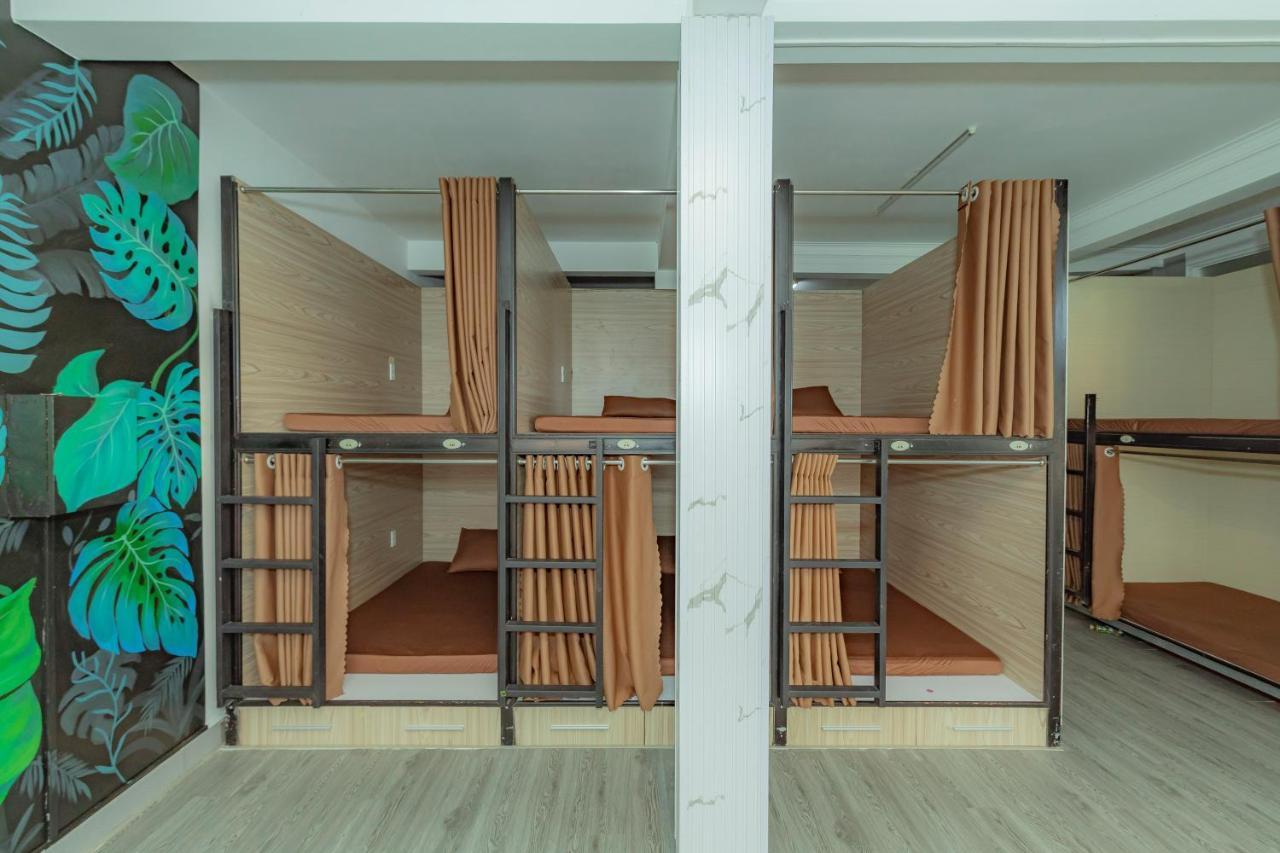 Hilly Hostel Đà Lạt Extérieur photo
