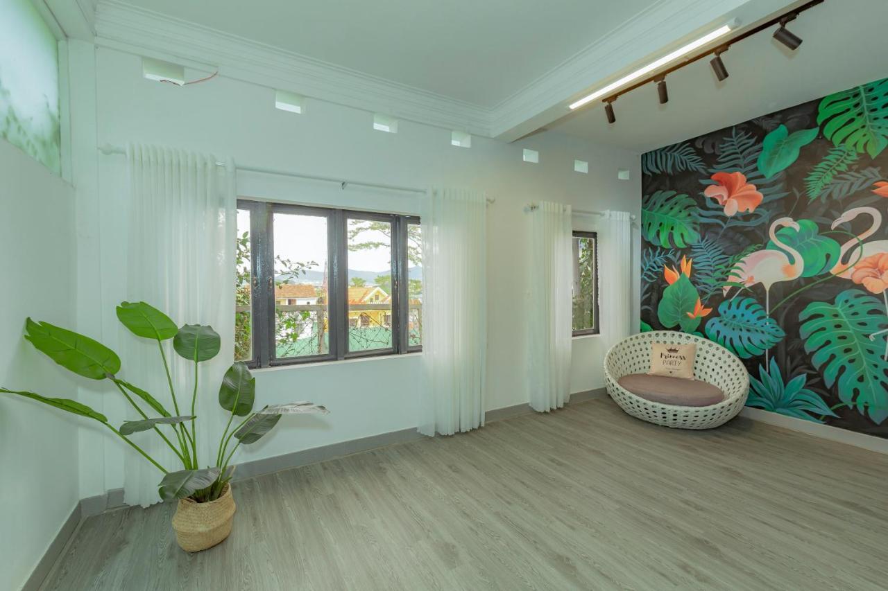 Hilly Hostel Đà Lạt Extérieur photo